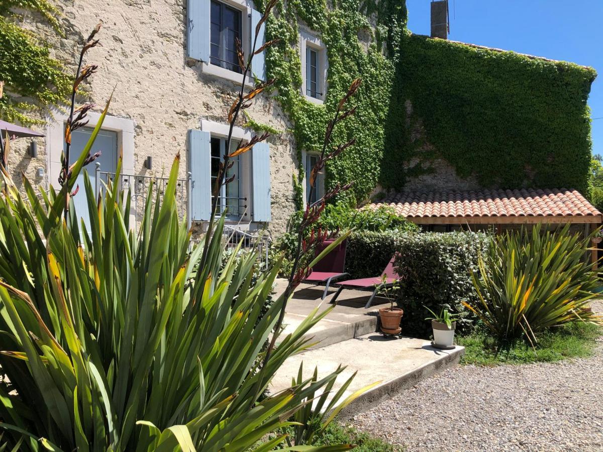 Le Grenier Occitan Bed & Breakfast Gramazie Exterior photo